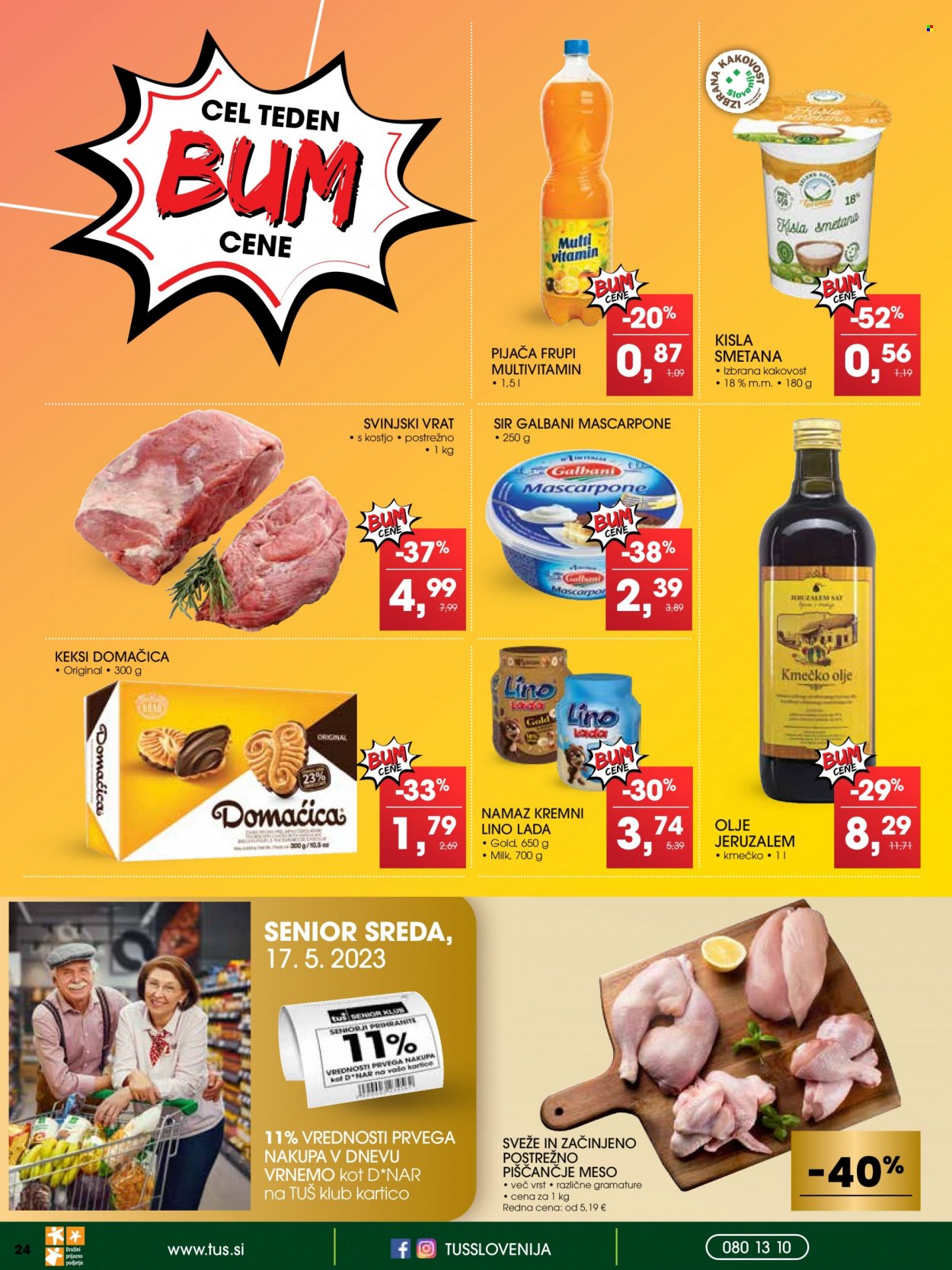 Tuš katalog - 17.5.2023 - 23.5.2023. Stran 32