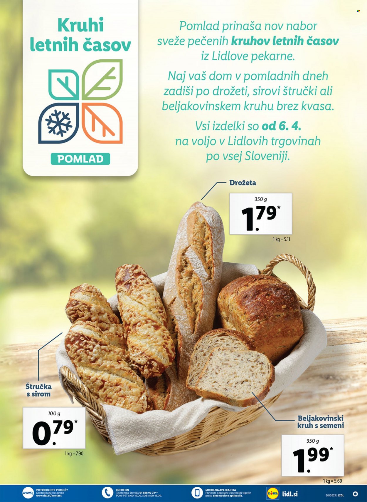Lidl katalog - 18.5.2023 - 24.5.2023. Stran 5