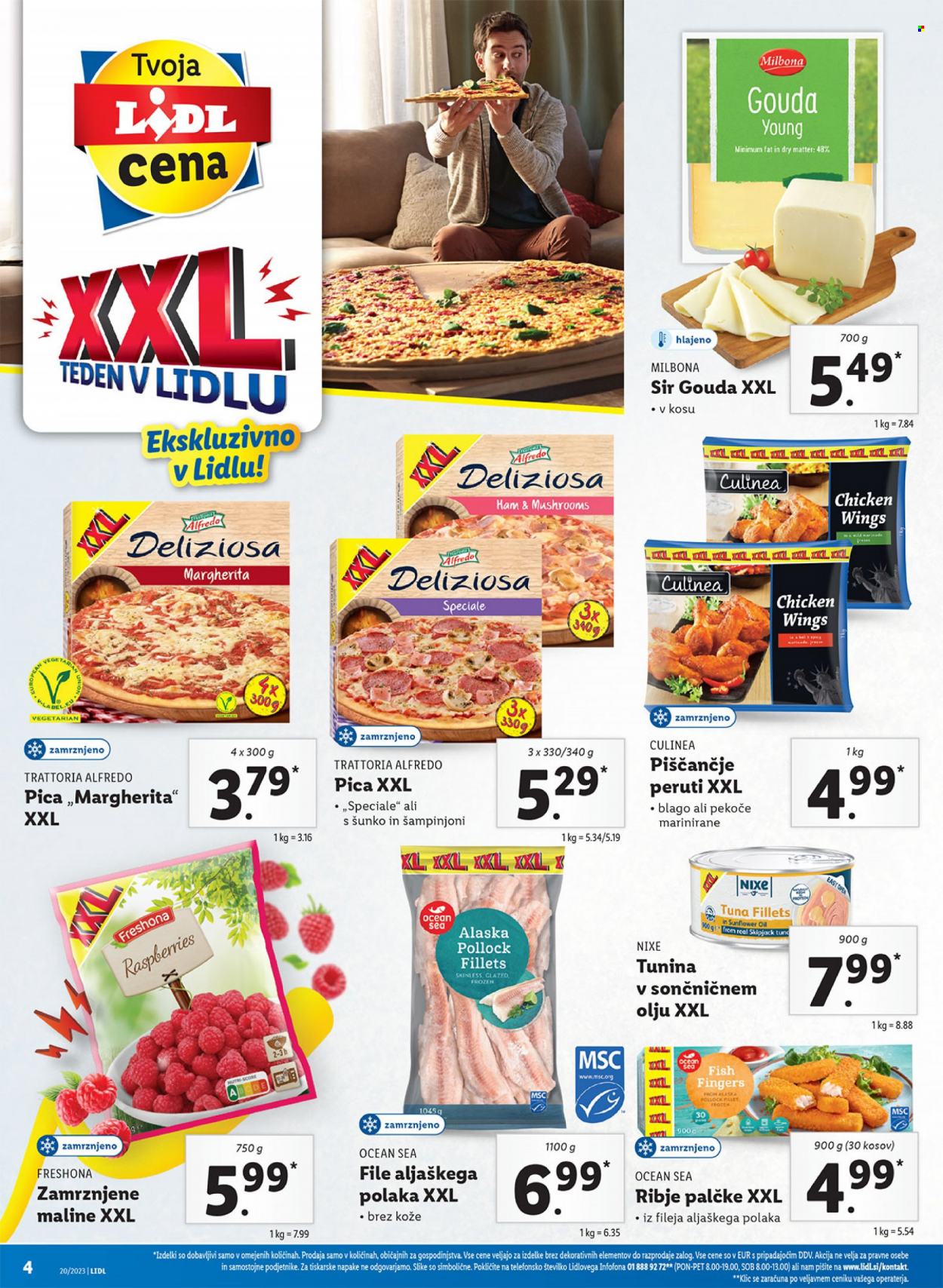 Lidl katalog - 18.5.2023 - 24.5.2023. Stran 6