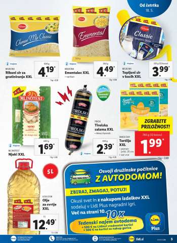 Lidl katalog