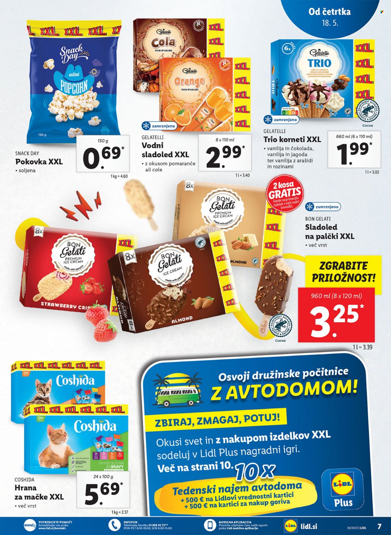 Lidl katalog - 18.5.2023 - 24.5.2023. Stran 9