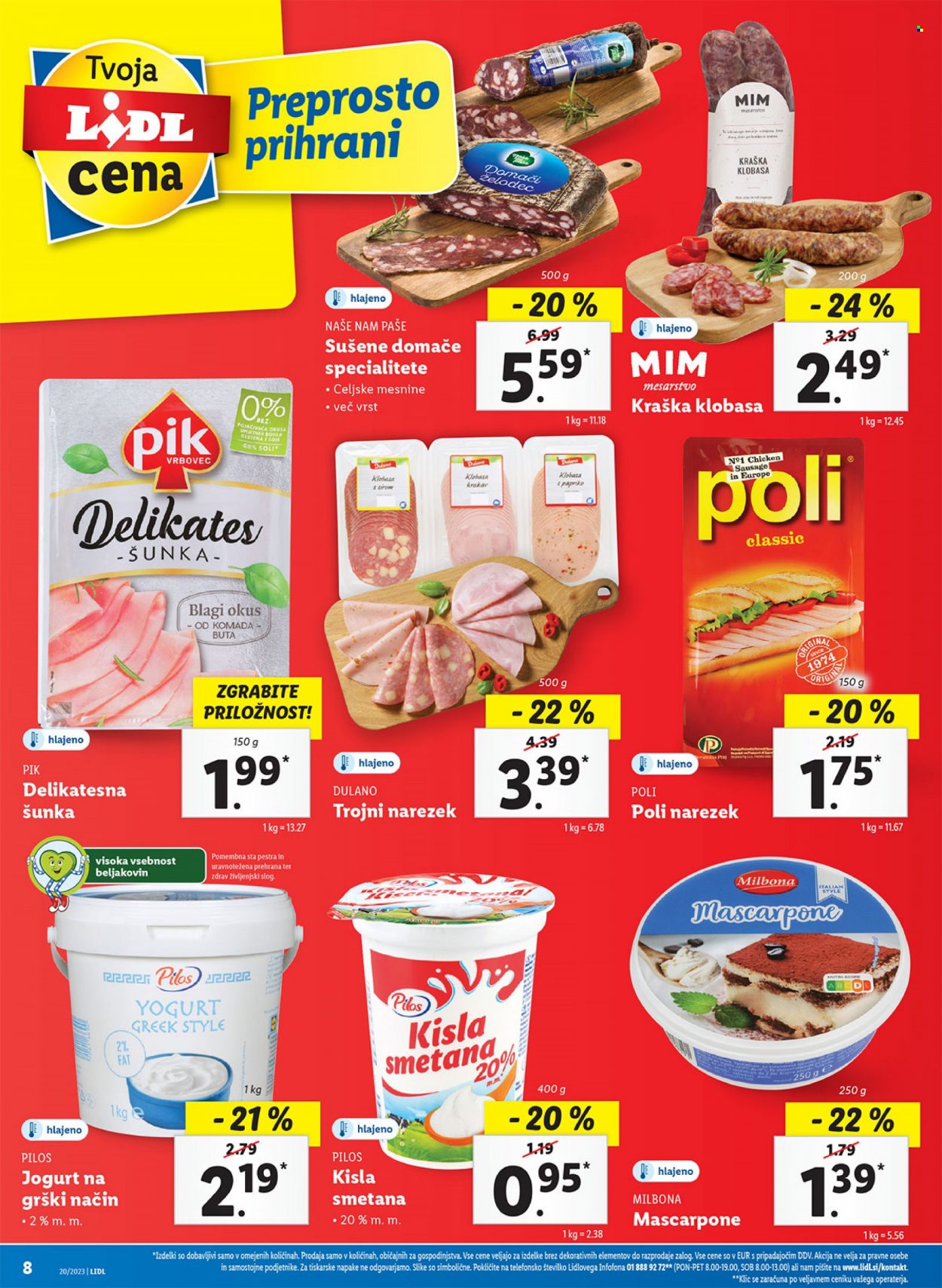 Lidl katalog - 18.5.2023 - 24.5.2023. Stran 12