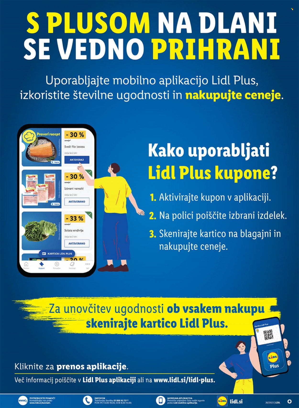 Lidl katalog - 18.5.2023 - 24.5.2023. Stran 21