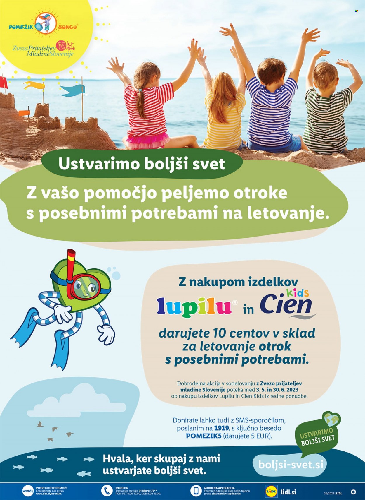 Lidl katalog - 18.5.2023 - 24.5.2023. Stran 23