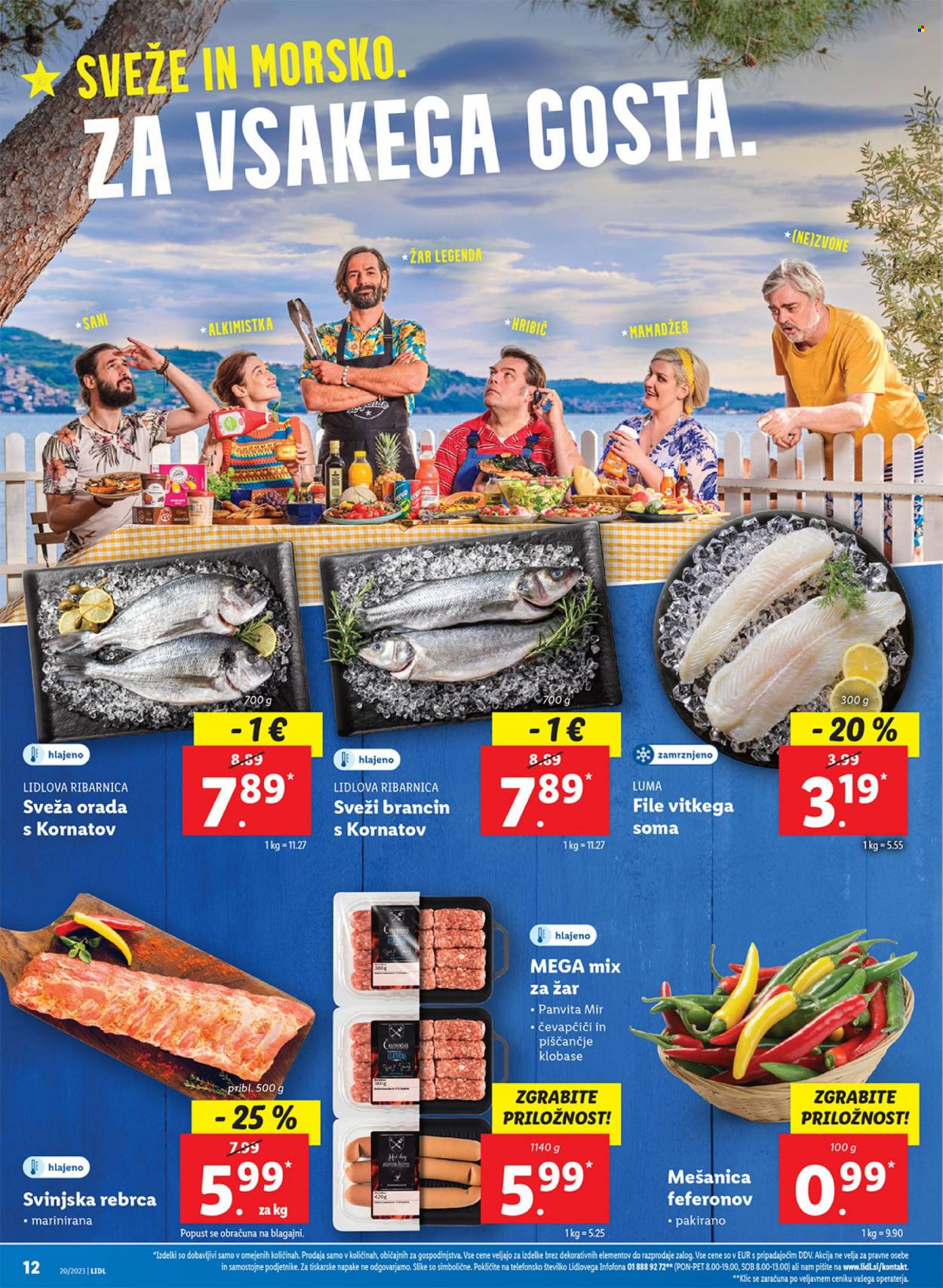 Lidl katalog - 18.5.2023 - 24.5.2023. Stran 24