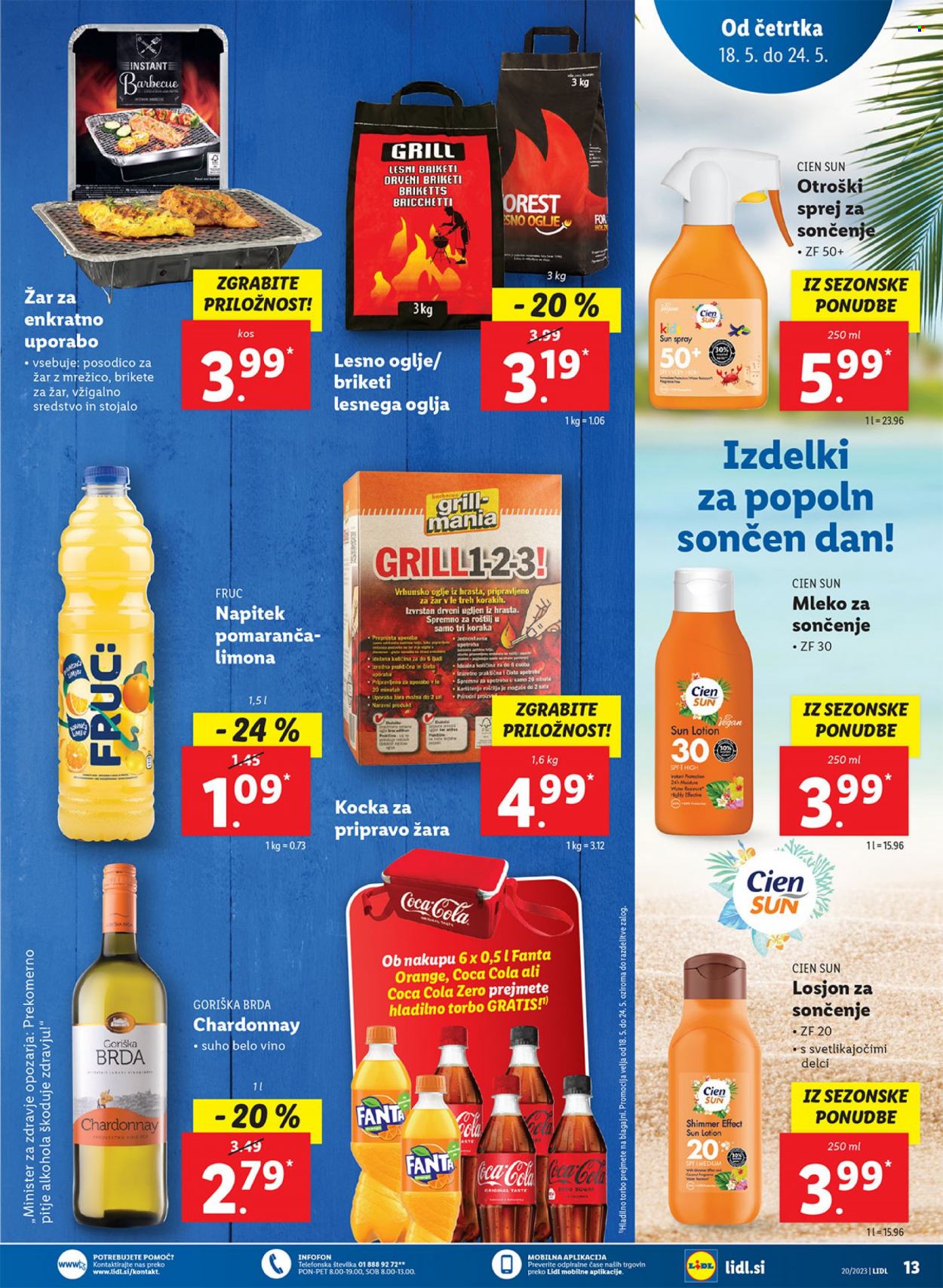 Lidl katalog - 18.5.2023 - 24.5.2023. Stran 25
