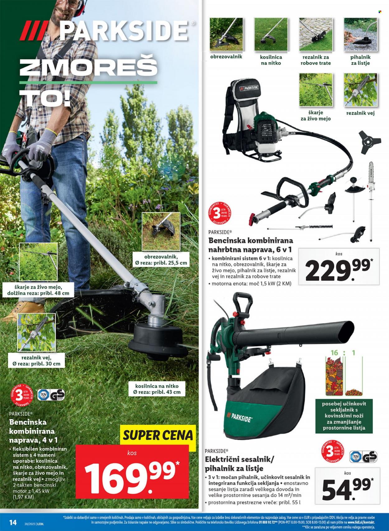 Lidl katalog - 18.5.2023 - 24.5.2023. Stran 26