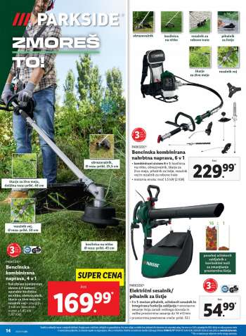 Lidl katalog