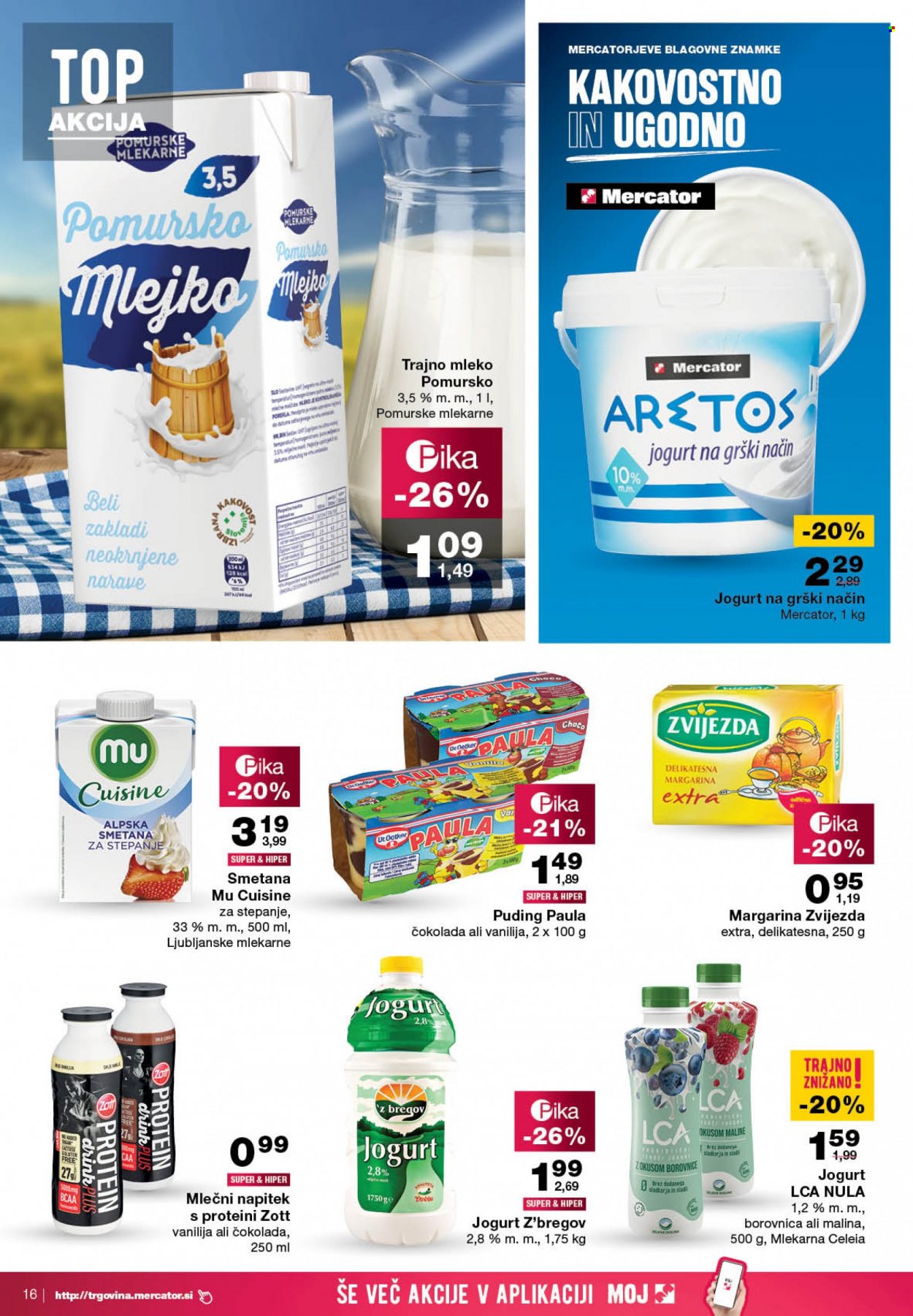 Mercator katalog - 18.5.2023 - 24.5.2023. Stran 16