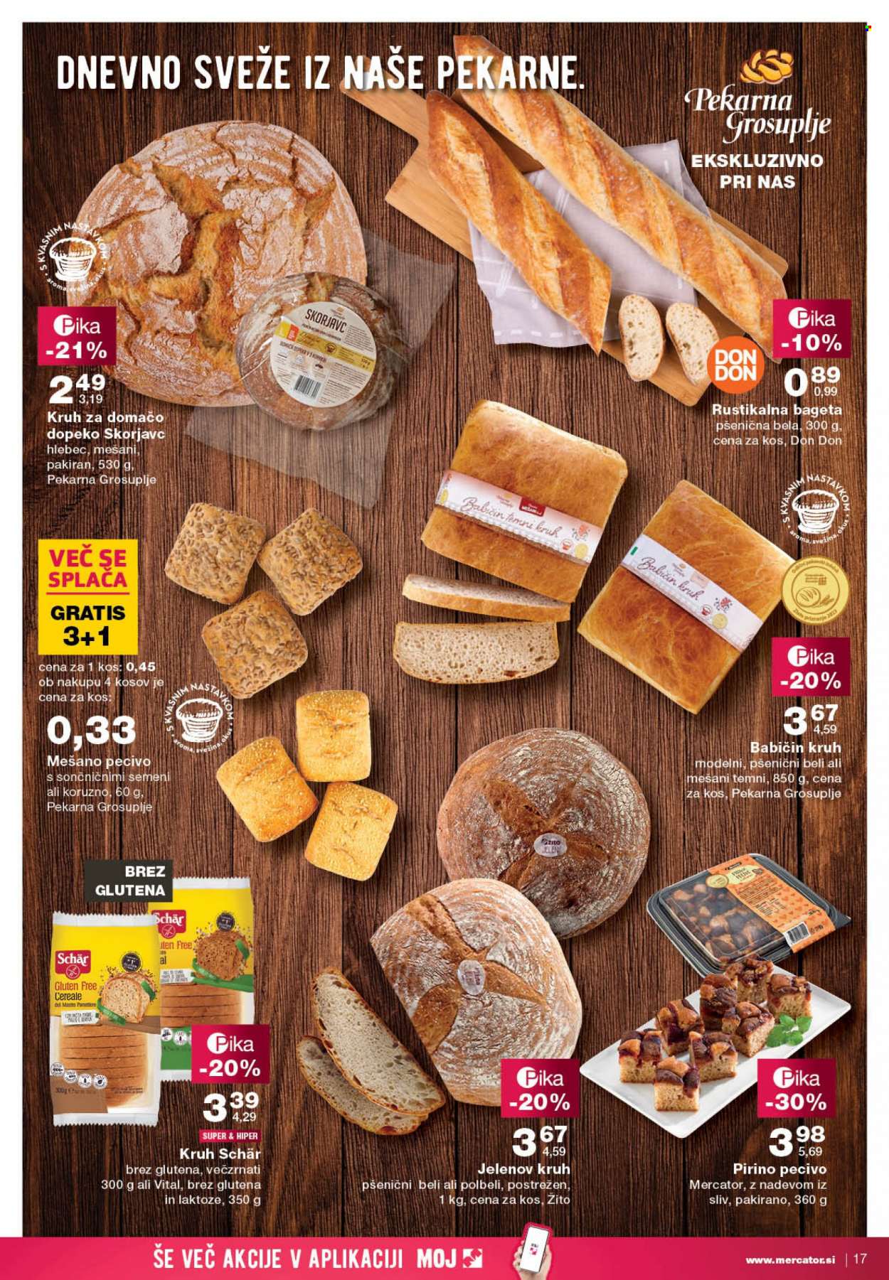 Mercator katalog - 18.5.2023 - 24.5.2023. Stran 17
