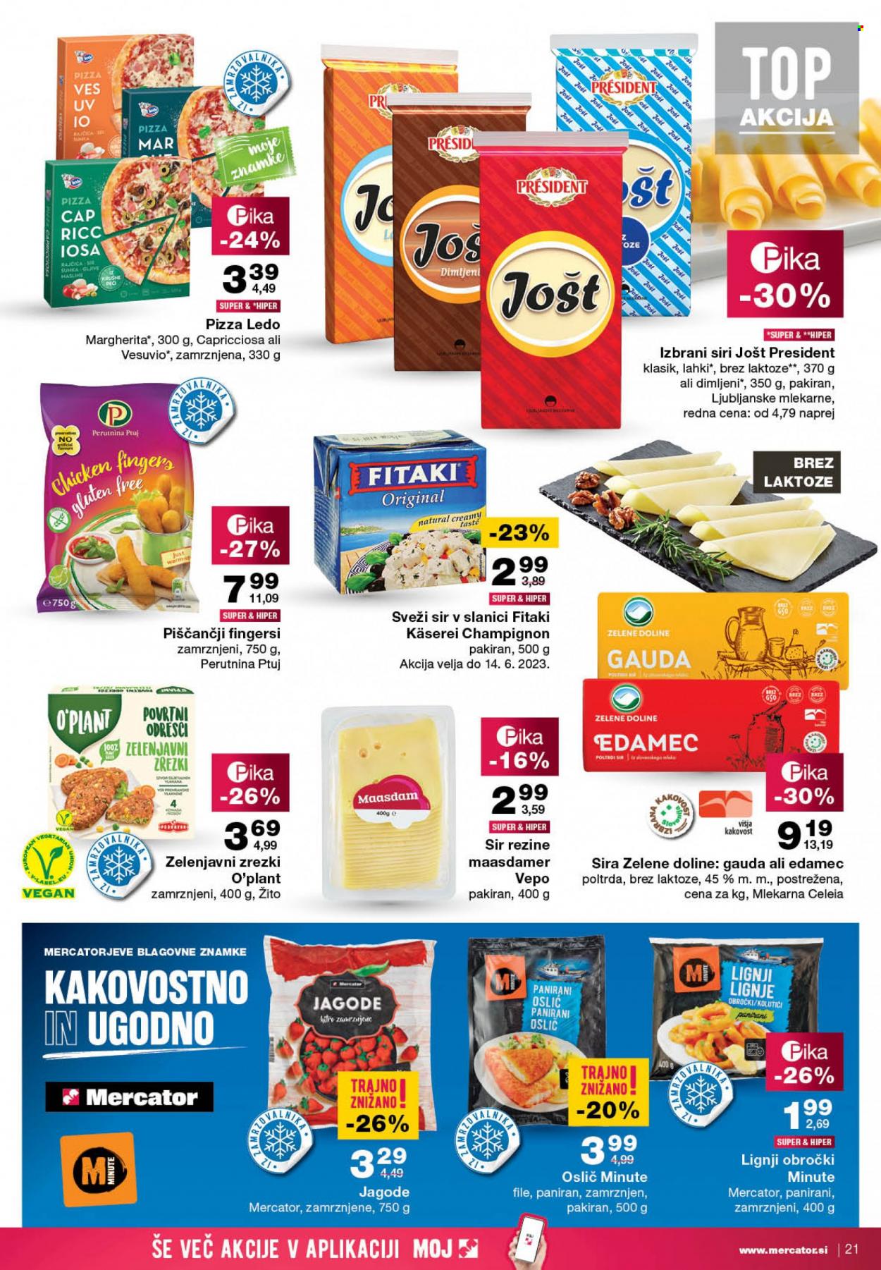 Mercator katalog - 18.5.2023 - 24.5.2023. Stran 21