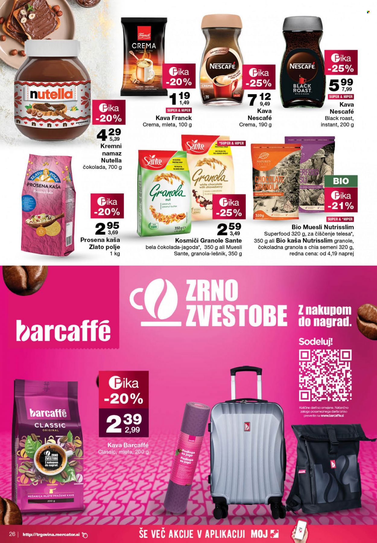 Mercator katalog - 18.5.2023 - 24.5.2023. Stran 26