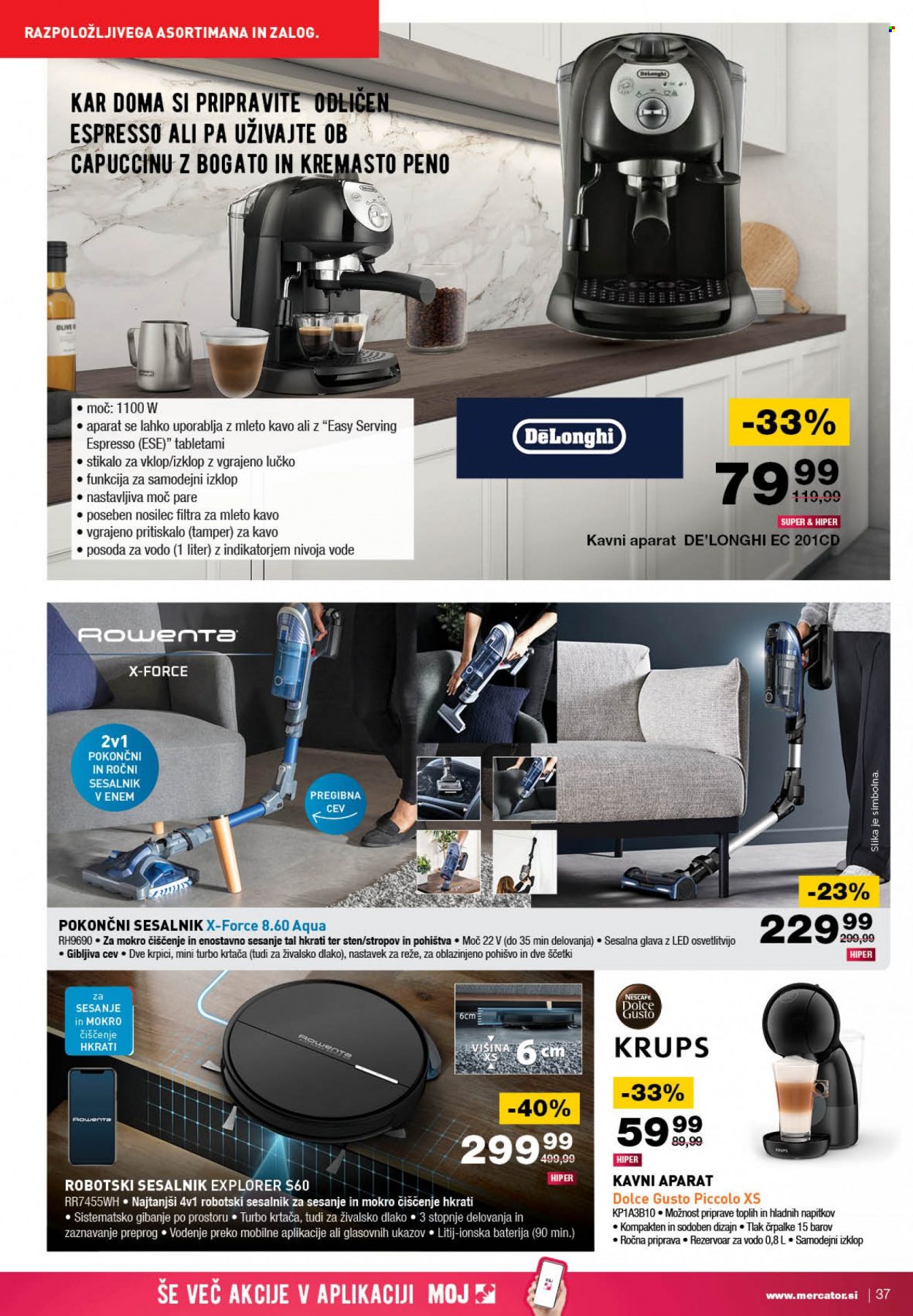 Mercator katalog - 18.5.2023 - 24.5.2023. Stran 37