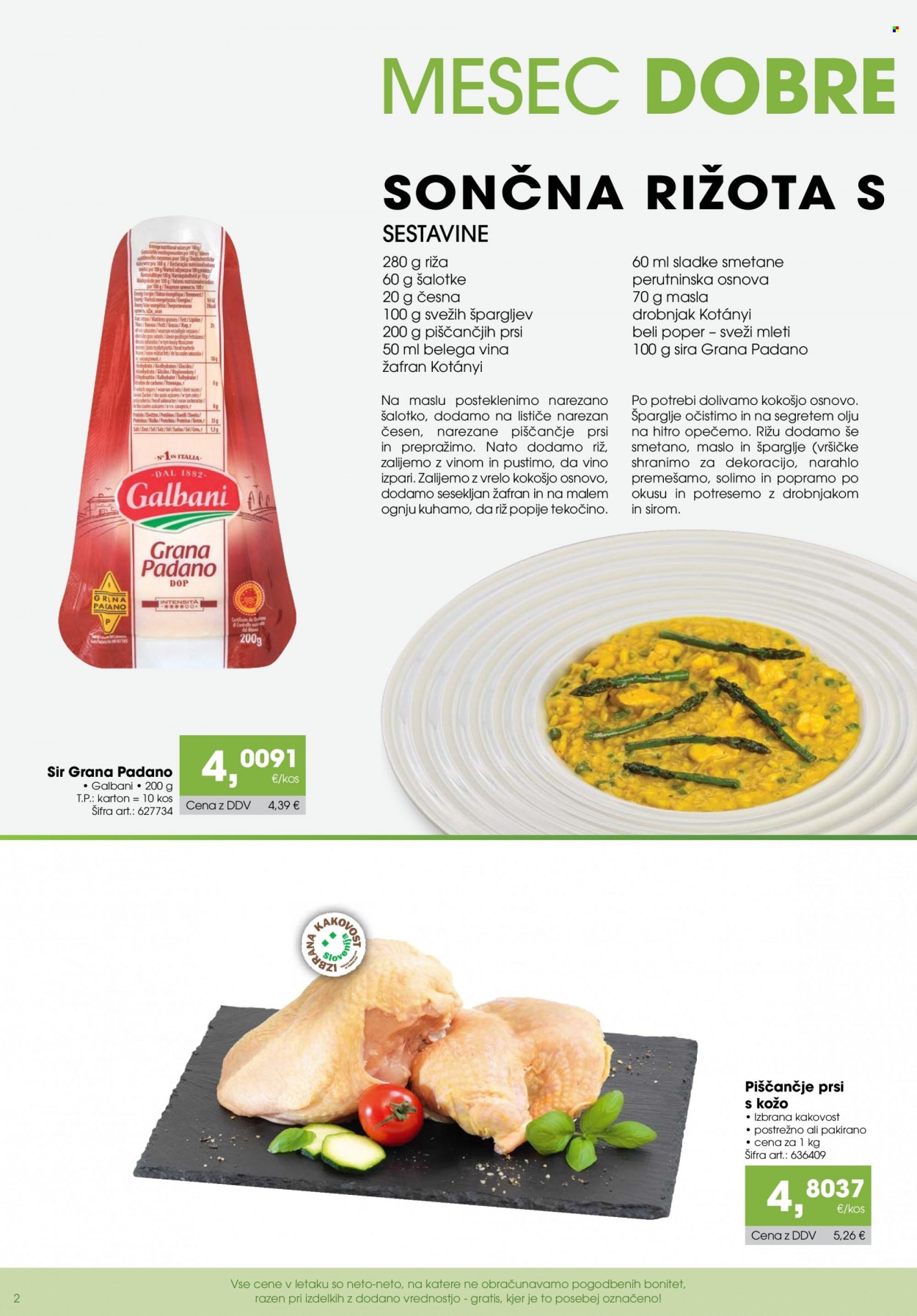Tuš Cash & Carry katalog - 11.5.2023 - 7.6.2023. Stran 2