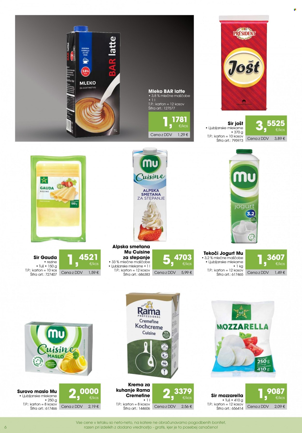 Tuš Cash & Carry katalog - 11.5.2023 - 7.6.2023. Stran 6