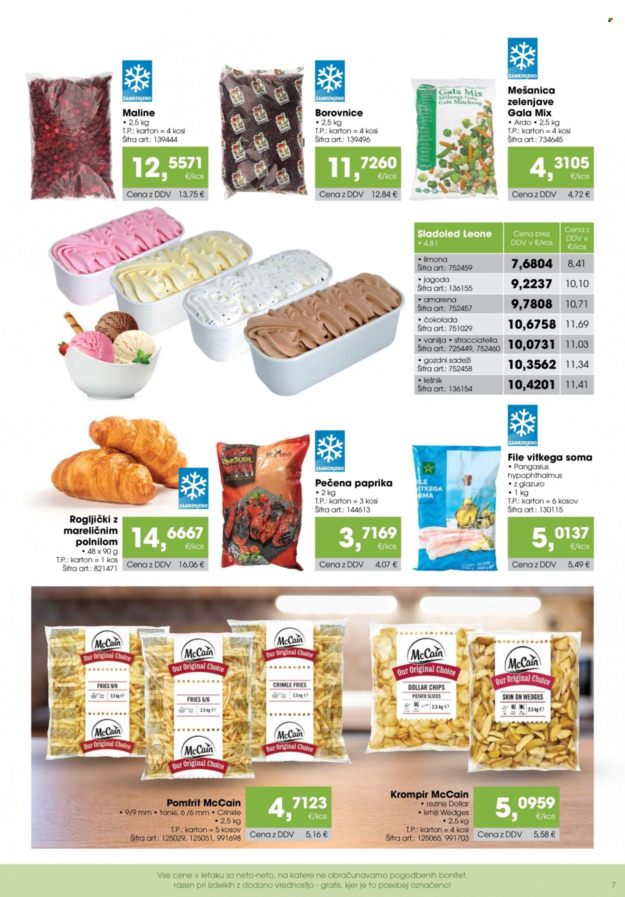 Tuš Cash & Carry katalog - 11.5.2023 - 7.6.2023. Stran 7