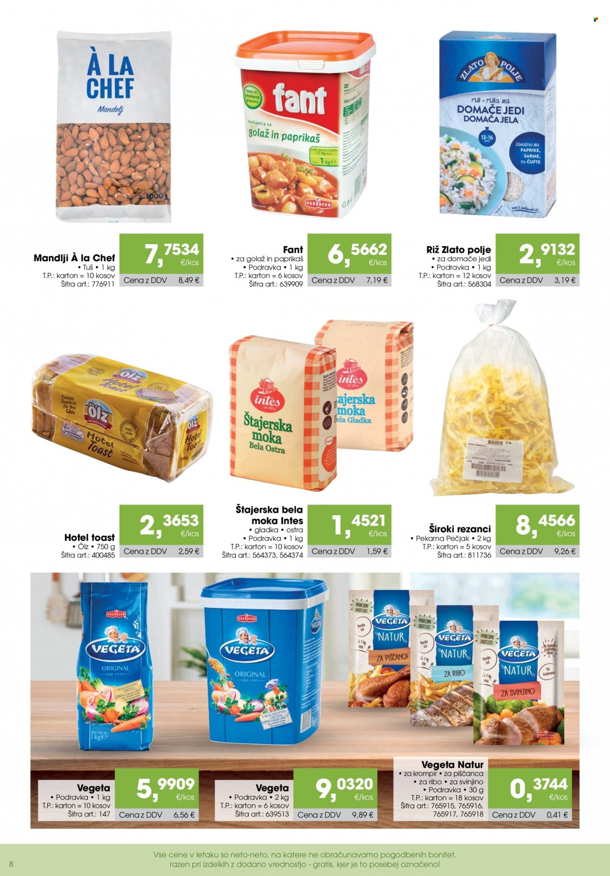 Tuš Cash & Carry katalog - 11.5.2023 - 7.6.2023. Stran 8