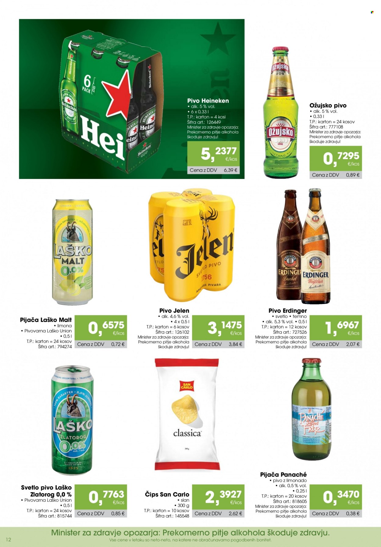 Tuš Cash & Carry katalog - 11.5.2023 - 7.6.2023. Stran 12