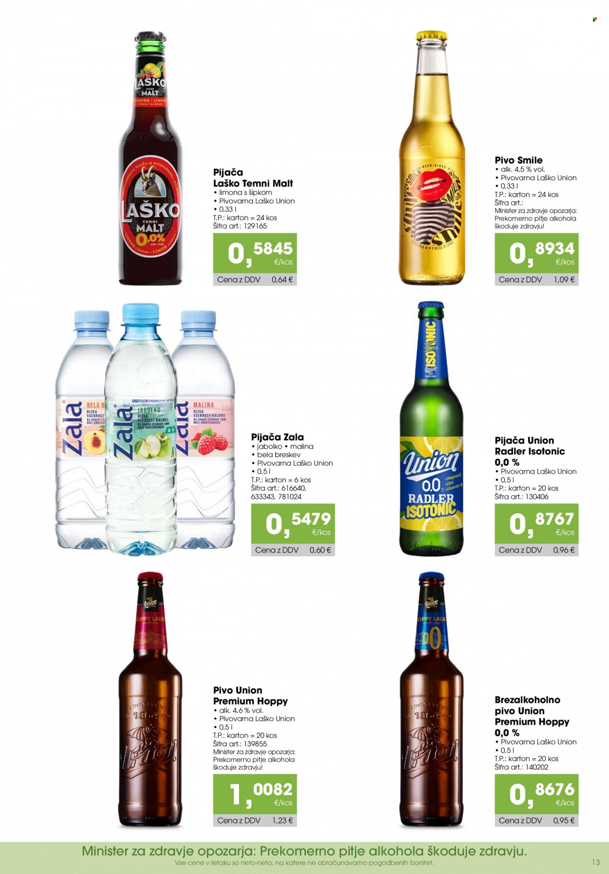 Tuš Cash & Carry katalog - 11.5.2023 - 7.6.2023. Stran 13