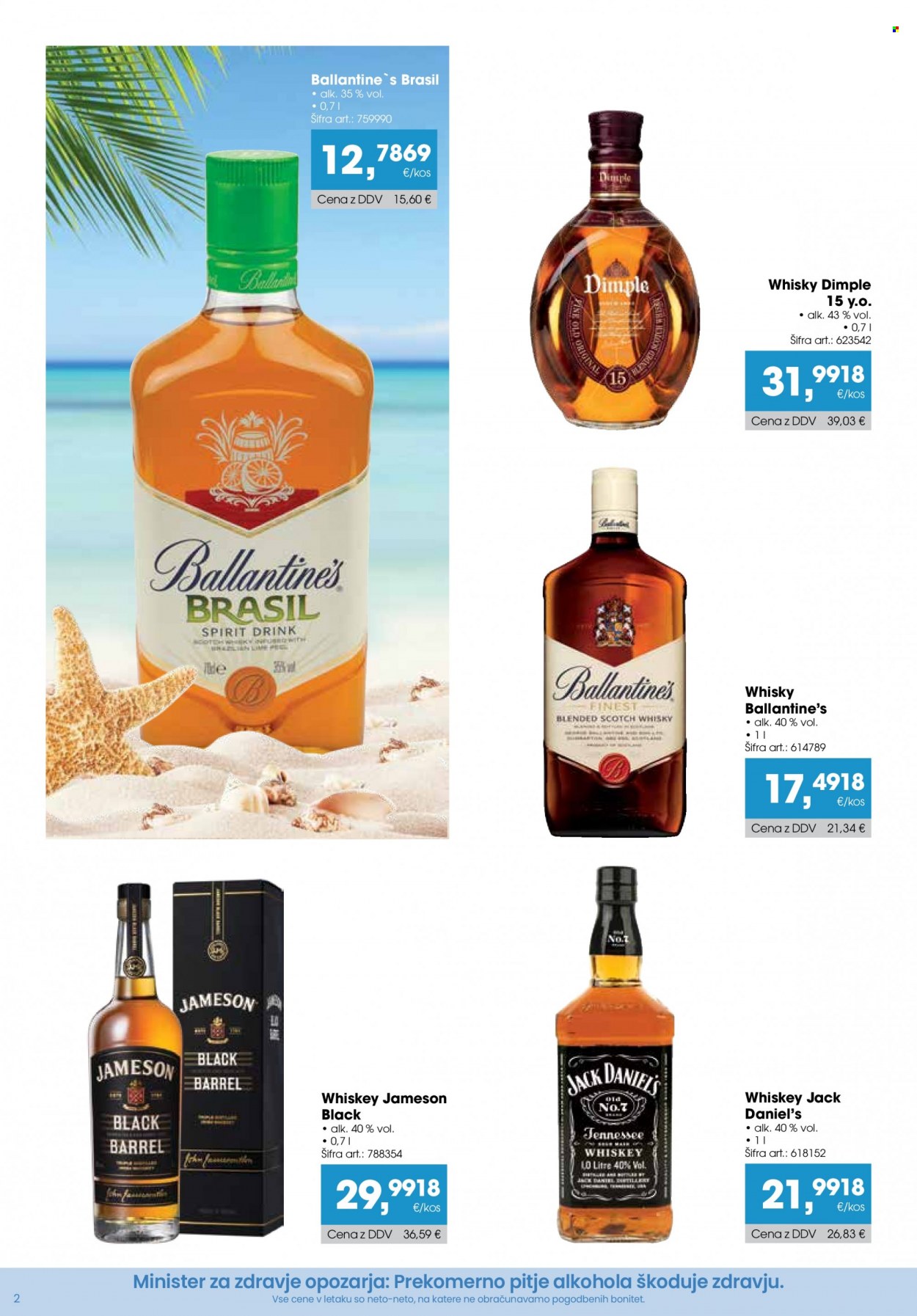 Tuš Cash & Carry katalog - 15.5.2023 - 14.6.2023. Stran 2