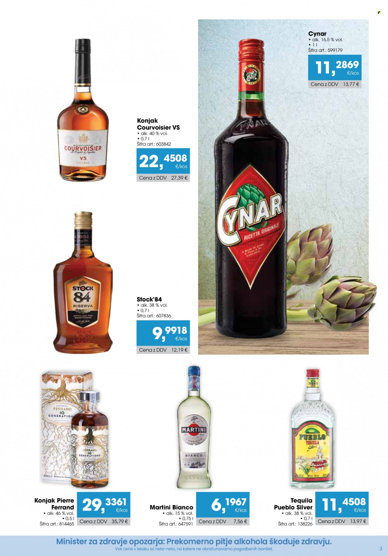 Tuš Cash & Carry katalog - 15.5.2023 - 14.6.2023. Stran 3