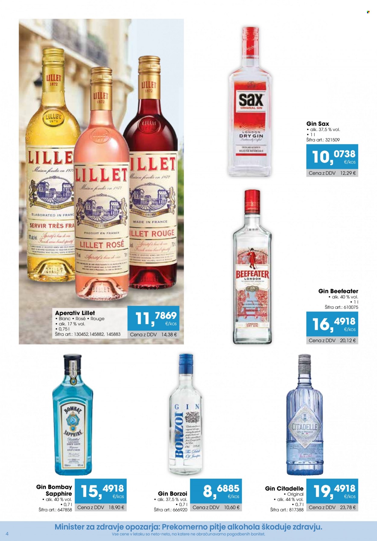 Tuš Cash & Carry katalog - 15.5.2023 - 14.6.2023. Stran 4