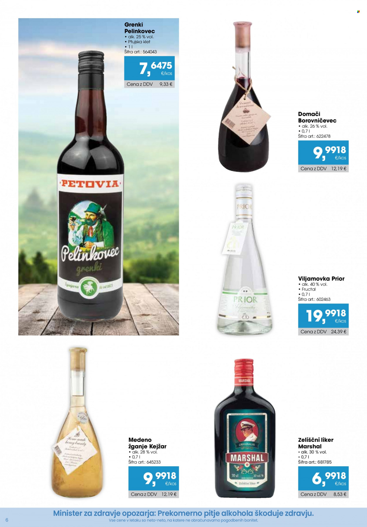 Tuš Cash & Carry katalog - 15.5.2023 - 14.6.2023. Stran 6