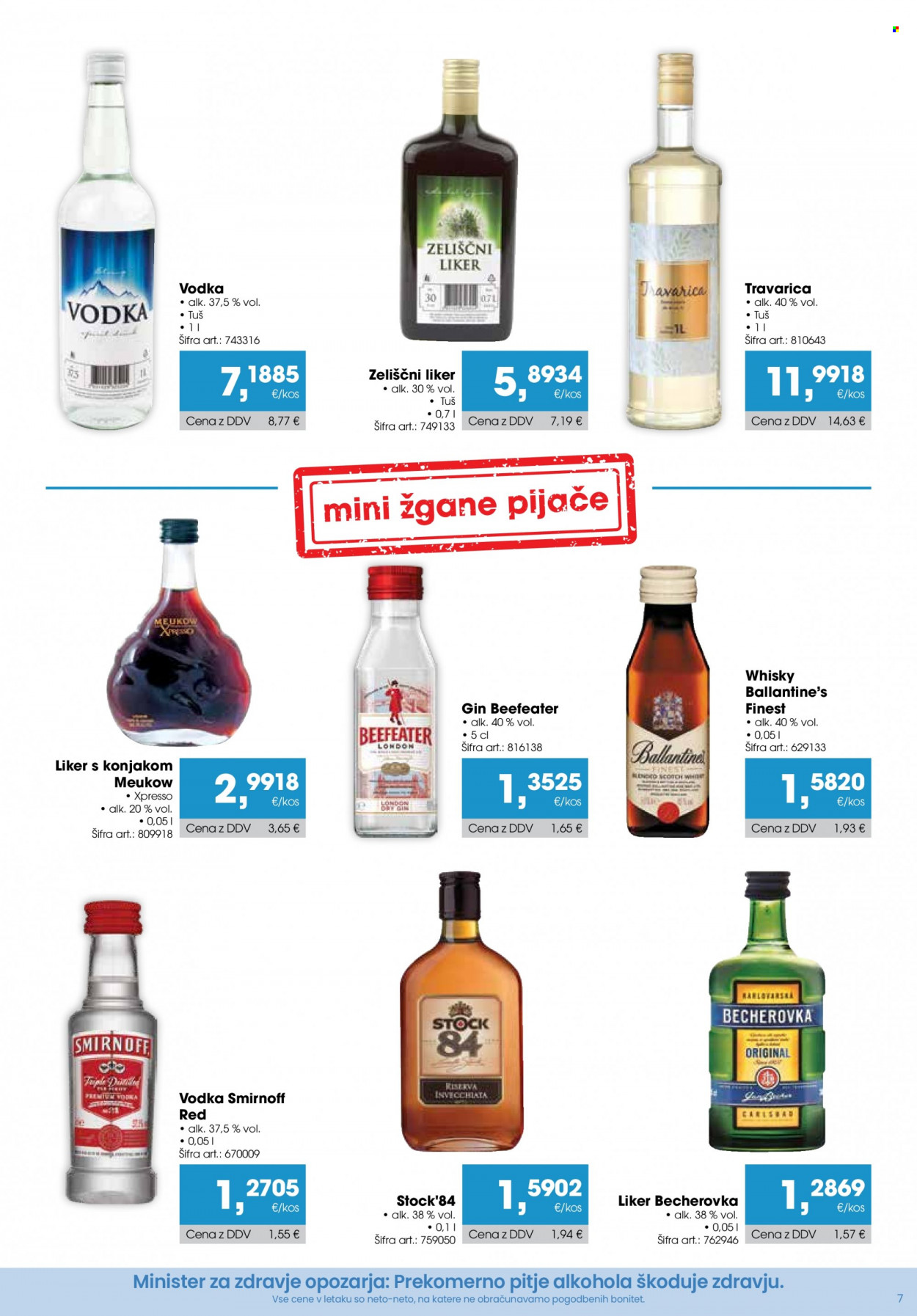 Tuš Cash & Carry katalog - 15.5.2023 - 14.6.2023. Stran 7