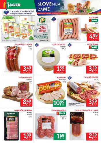 JAGER katalog