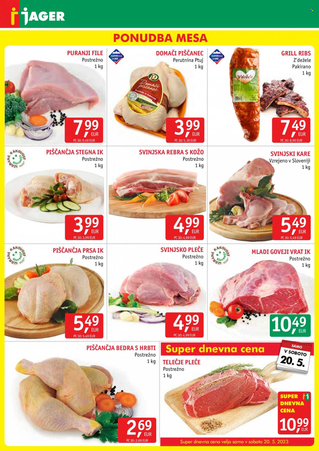 JAGER katalog - 17.5.2023 - 23.5.2023. Stran 3