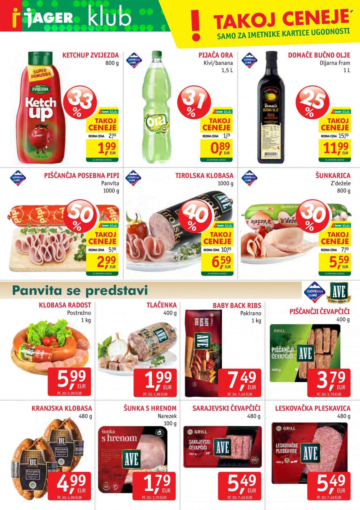 JAGER katalog - 17.5.2023 - 23.5.2023. Stran 4