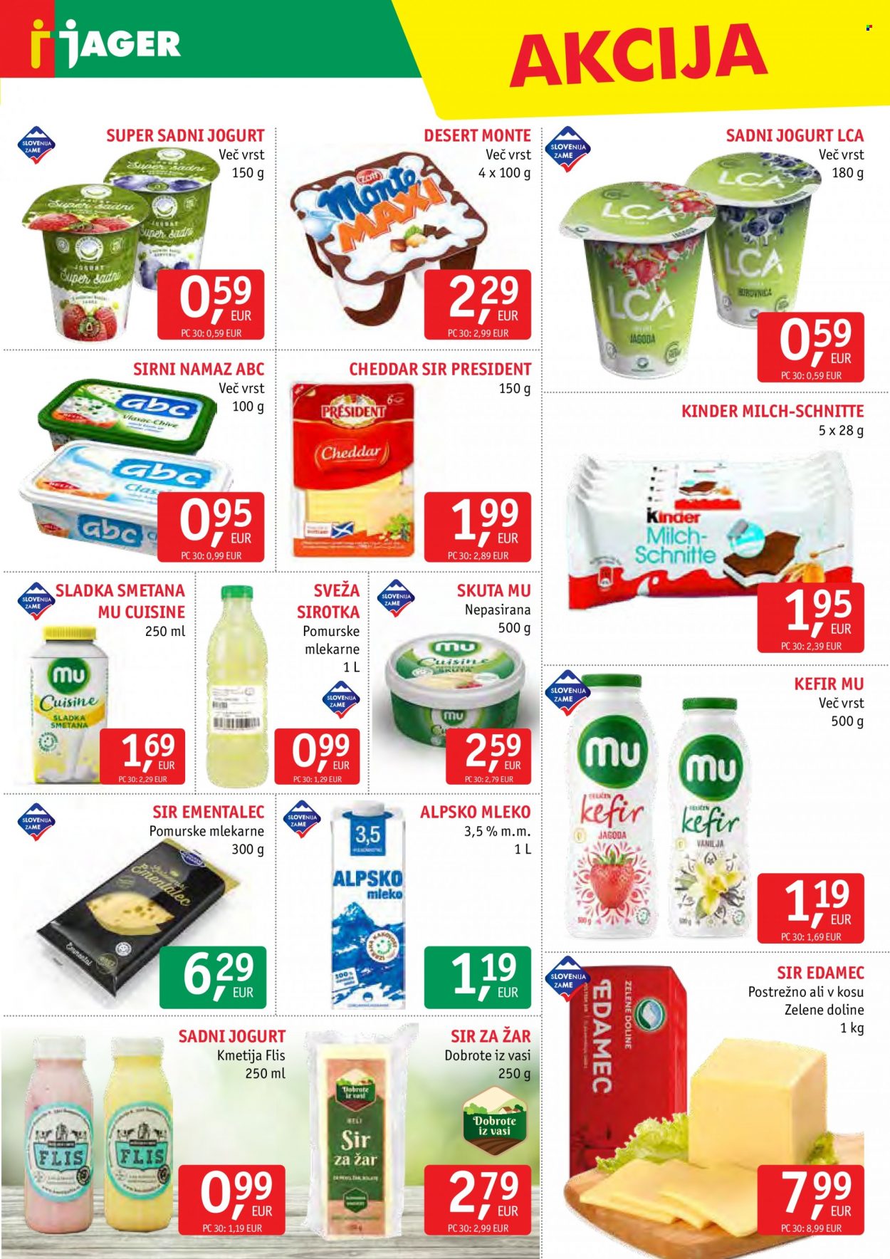 JAGER katalog - 17.5.2023 - 23.5.2023. Stran 5