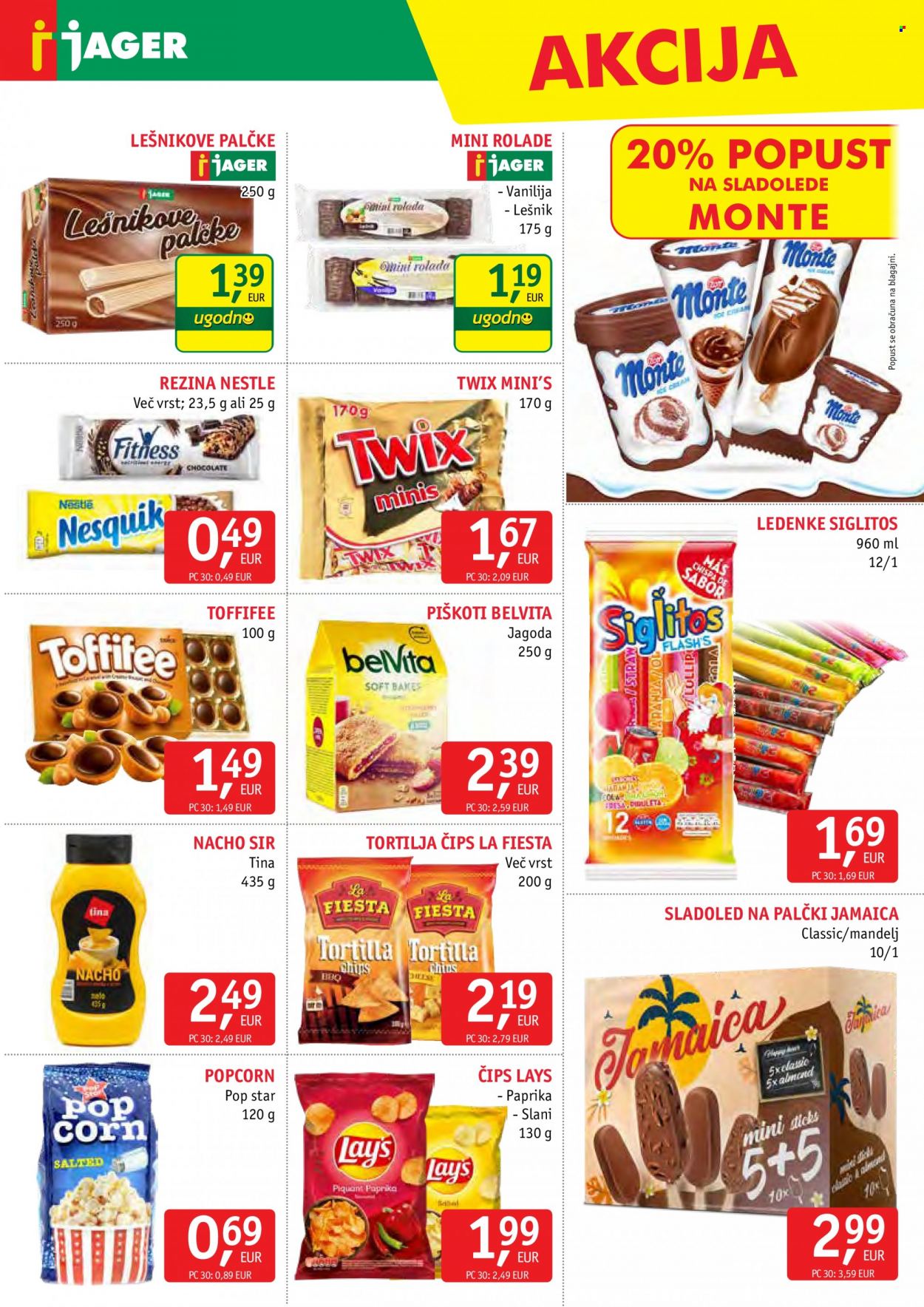 JAGER katalog - 17.5.2023 - 23.5.2023. Stran 10