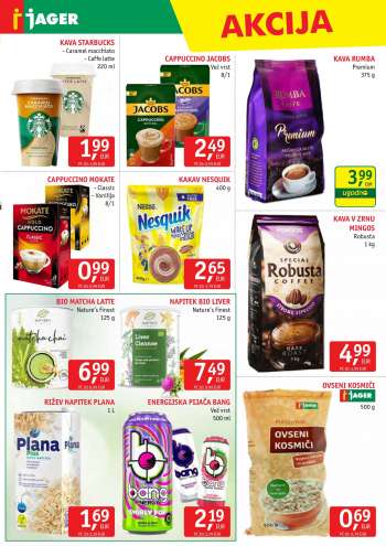 JAGER katalog