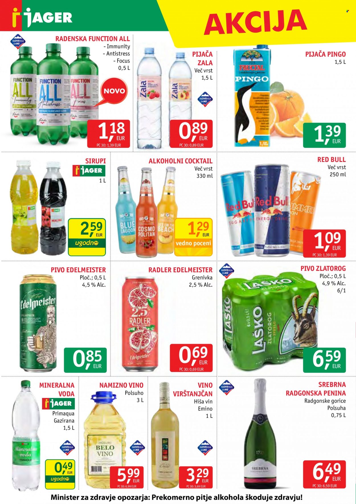 JAGER katalog - 17.5.2023 - 23.5.2023. Stran 12
