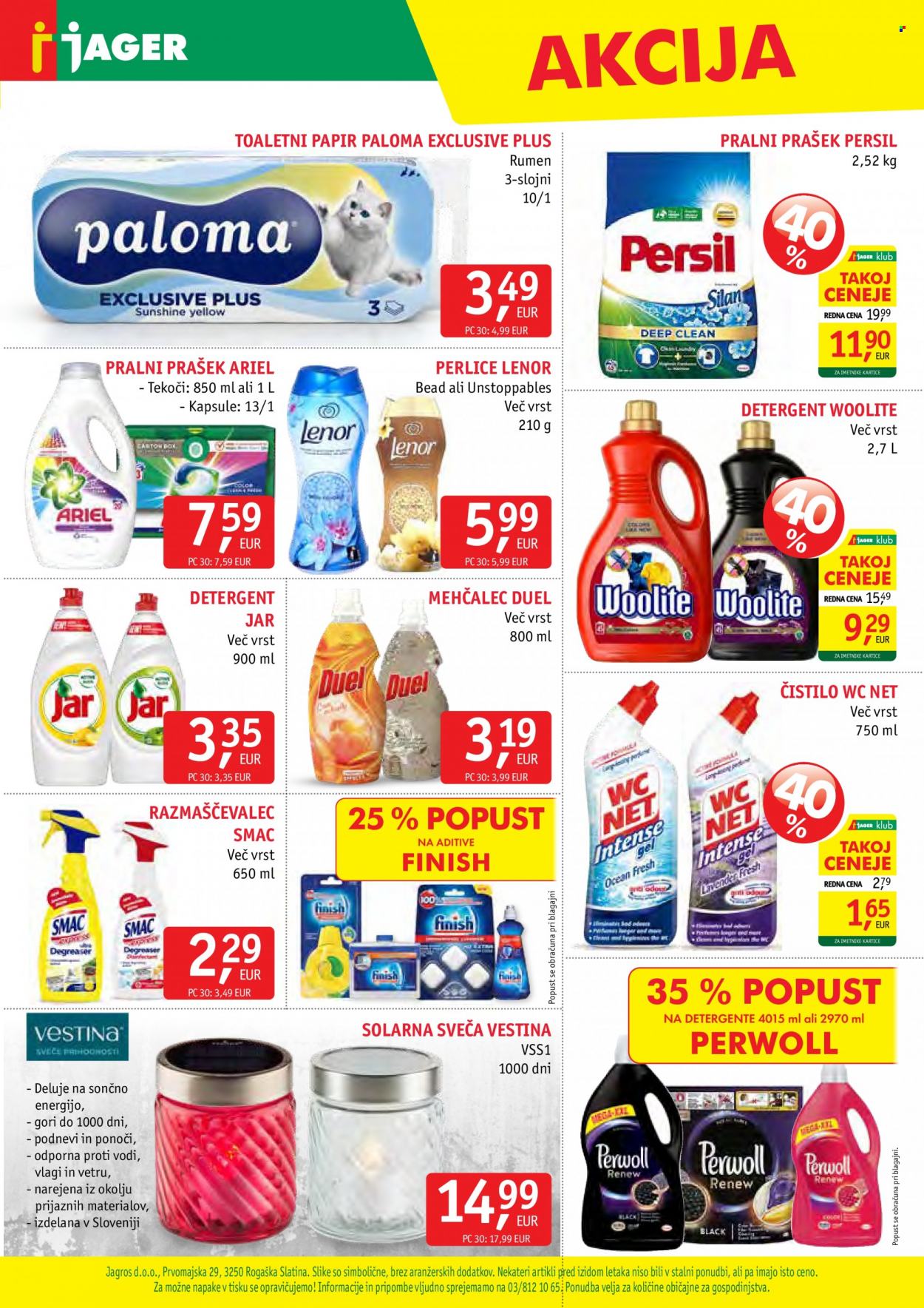 JAGER katalog - 17.5.2023 - 23.5.2023. Stran 15