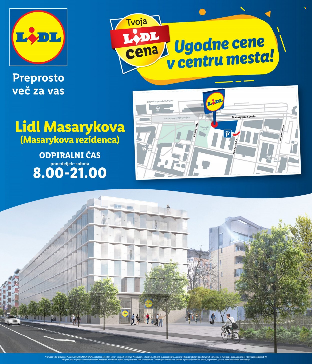 Lidl katalog - 18.5.2023 - 24.5.2023. Stran 1