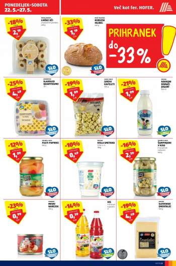 Hofer katalog