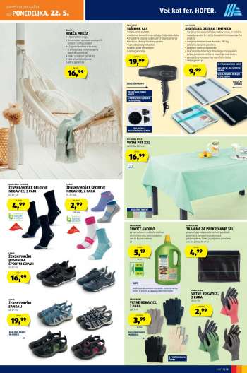Hofer katalog
