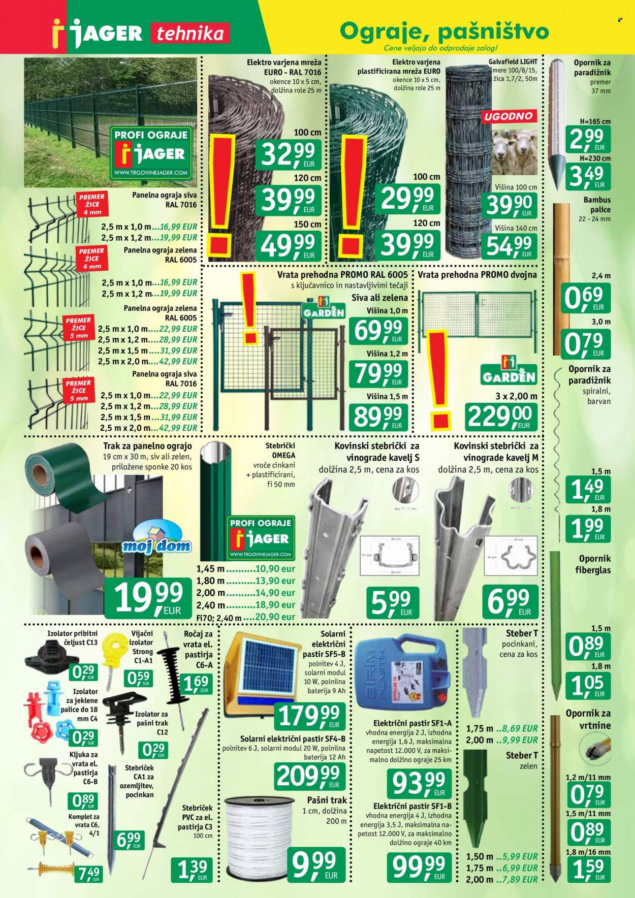 JAGER katalog. Stran 3