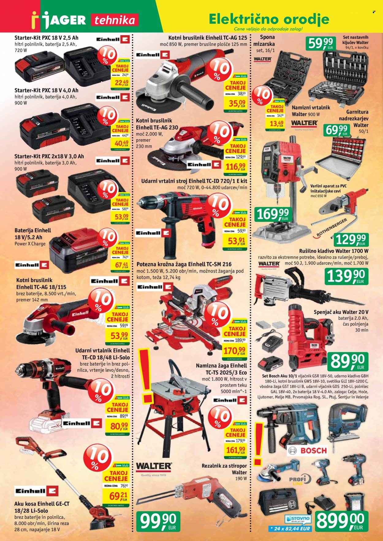 JAGER katalog. Stran 6