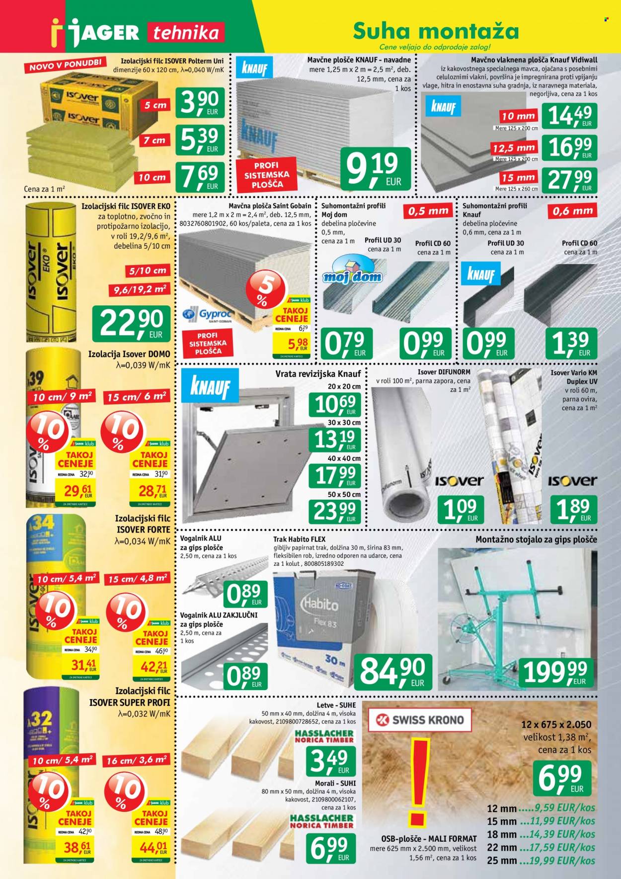 JAGER katalog. Stran 8