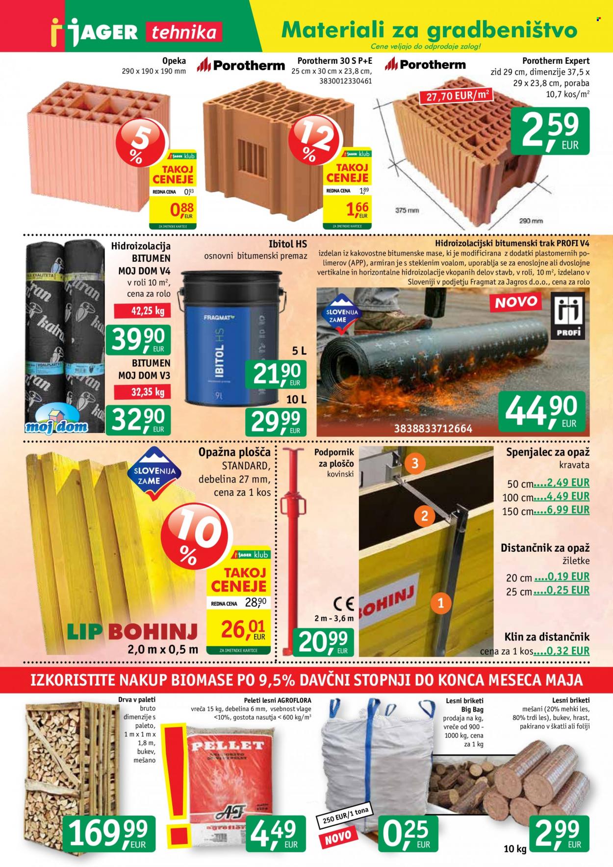 JAGER katalog. Stran 9