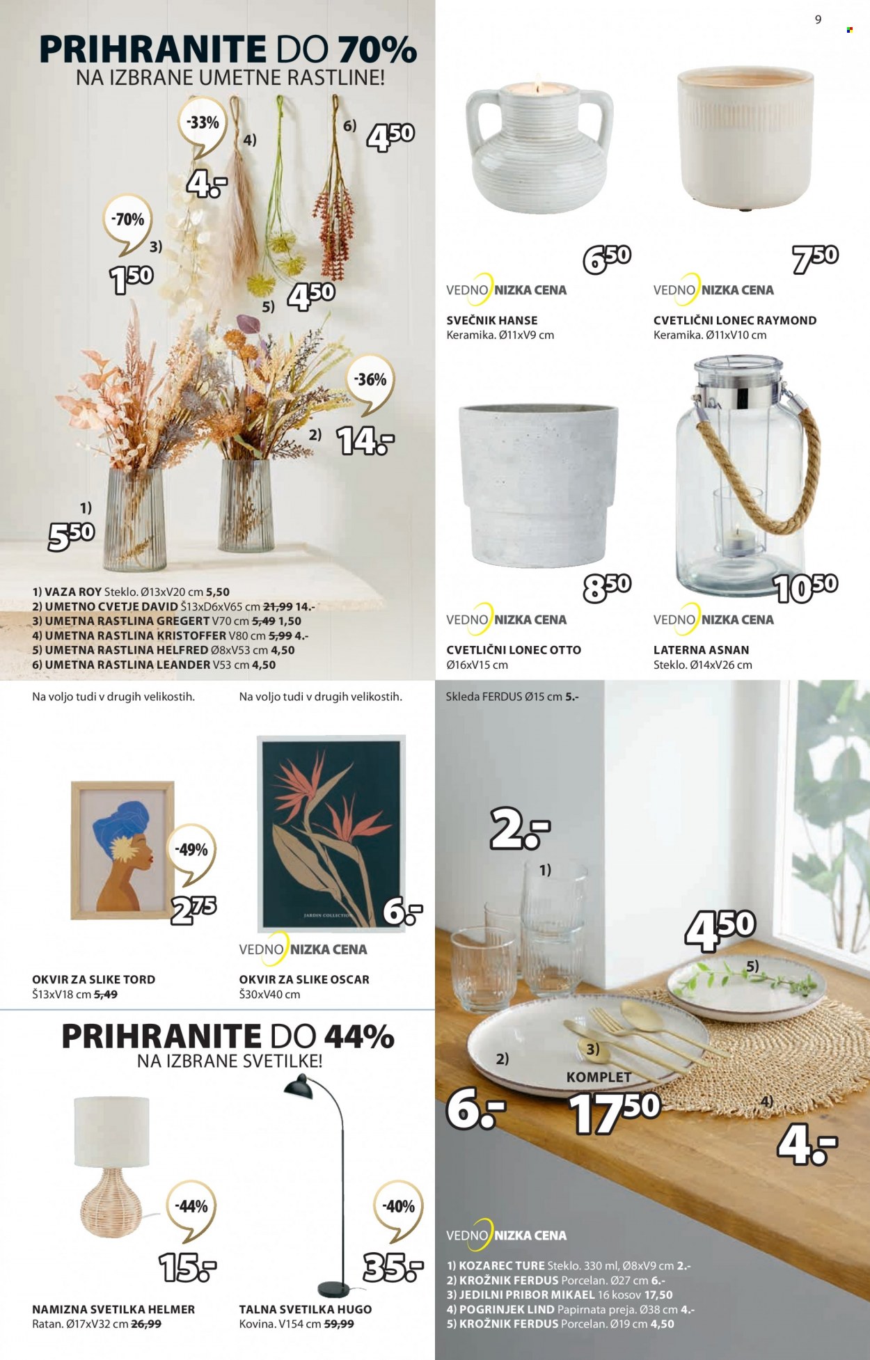 JYSK katalog - 18.5.2023 - 18.6.2023. Stran 10
