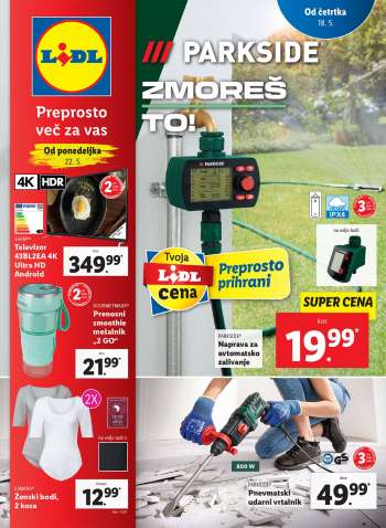 Lidl katalog