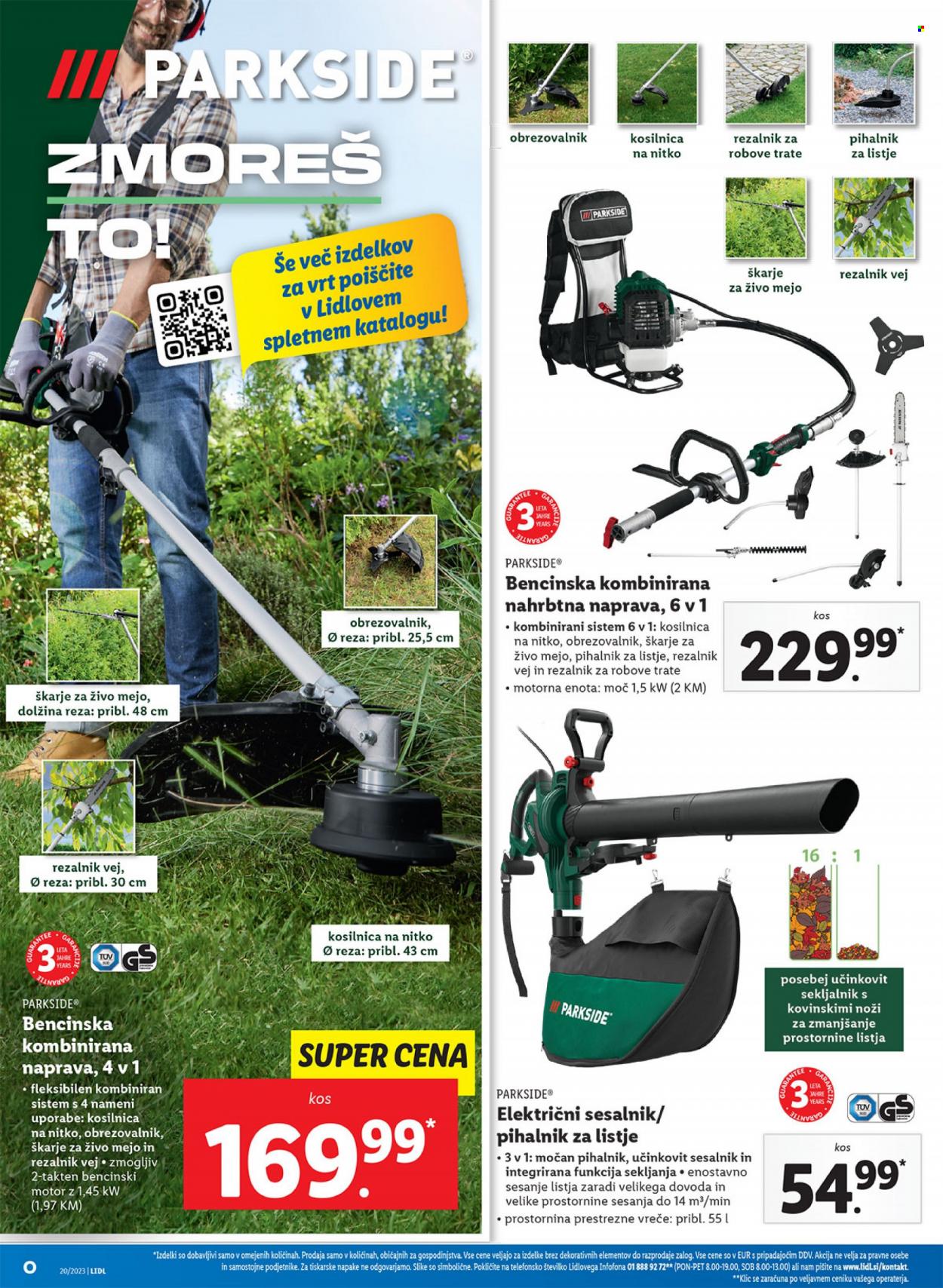 Lidl katalog. Stran 2