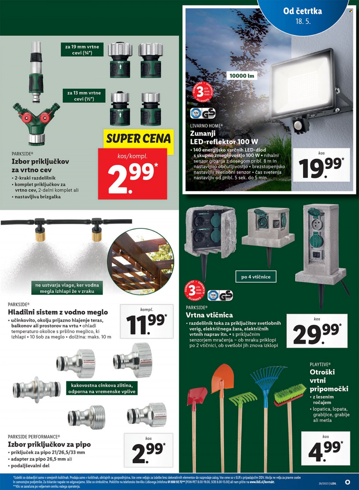 Lidl katalog. Stran 5