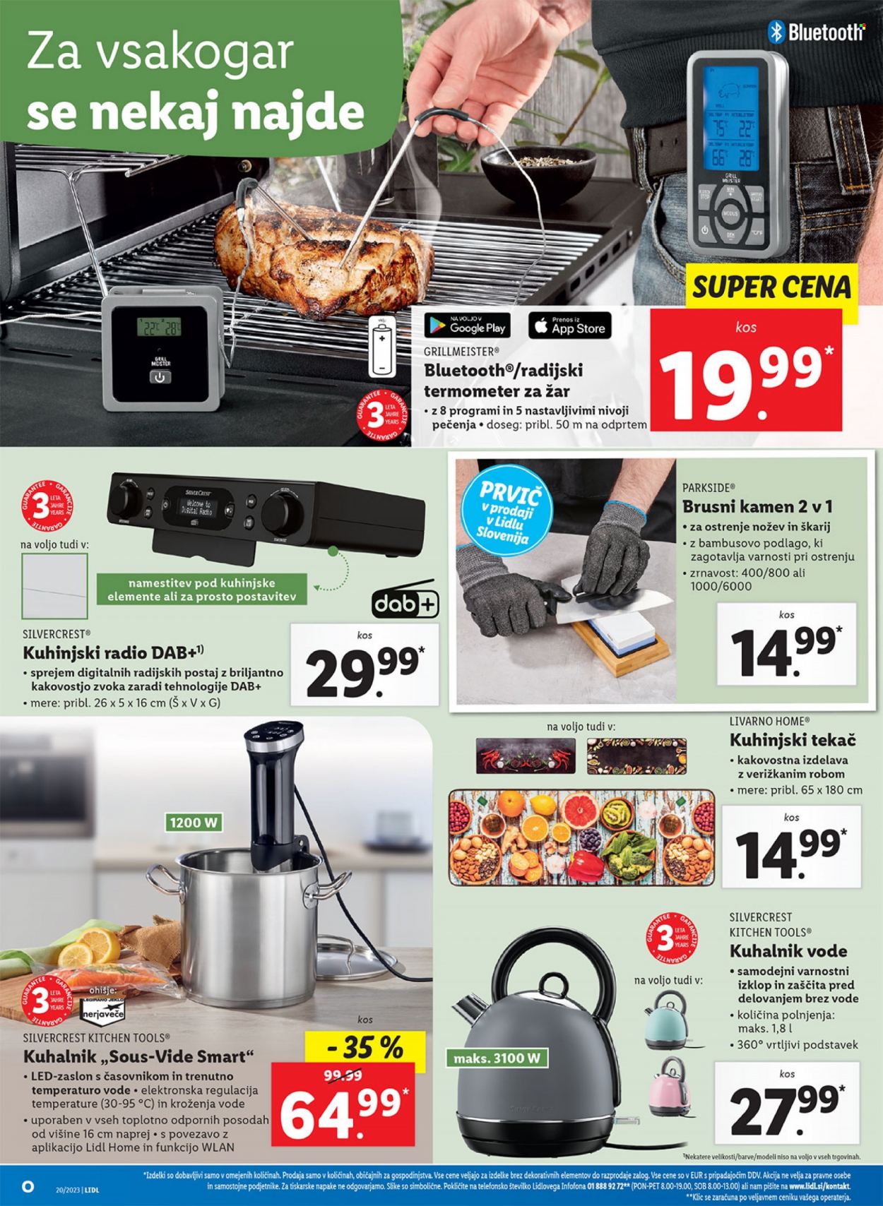 Lidl katalog. Stran 10