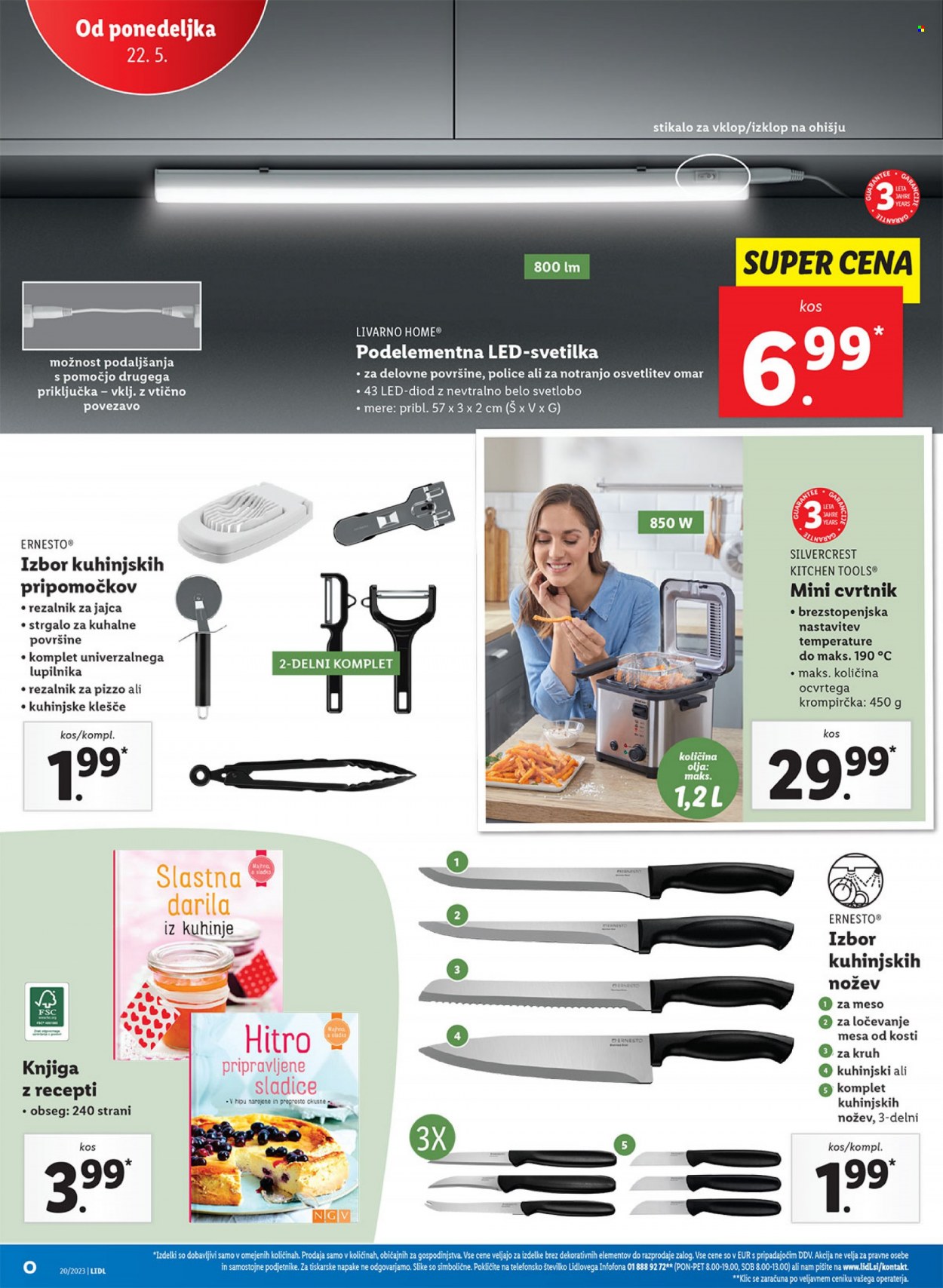 Lidl katalog. Stran 12