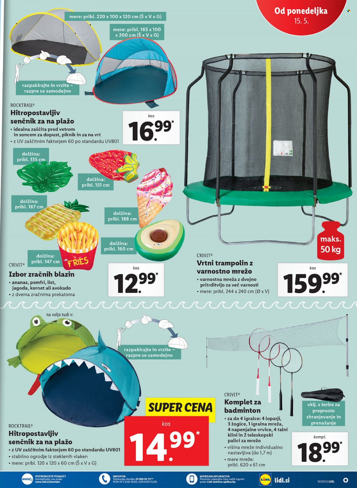 Lidl katalog. Stran 27